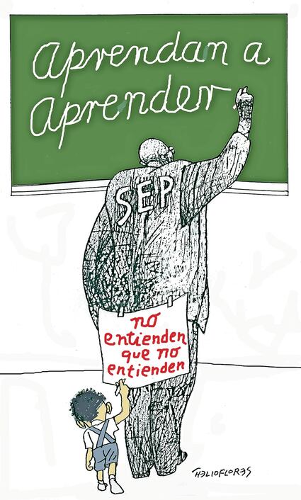 Nuevo modelo educativo