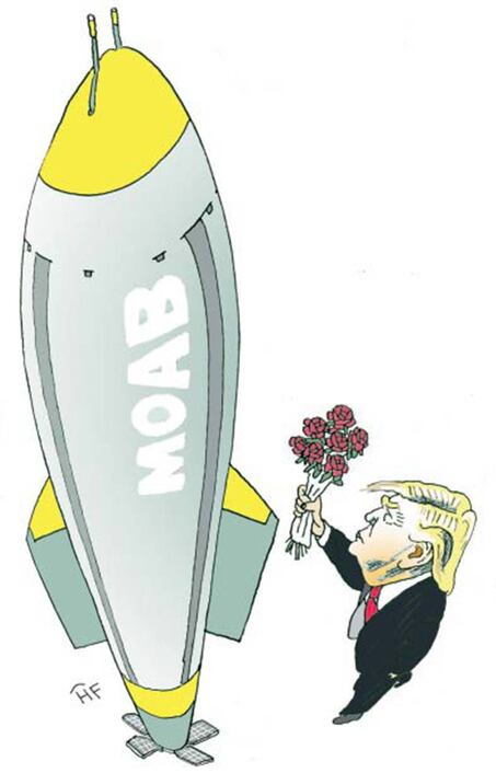 La Madre de Todas las Bombas