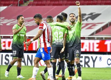 Chivas vuelve a perder; ahora le ganó FC Juárez