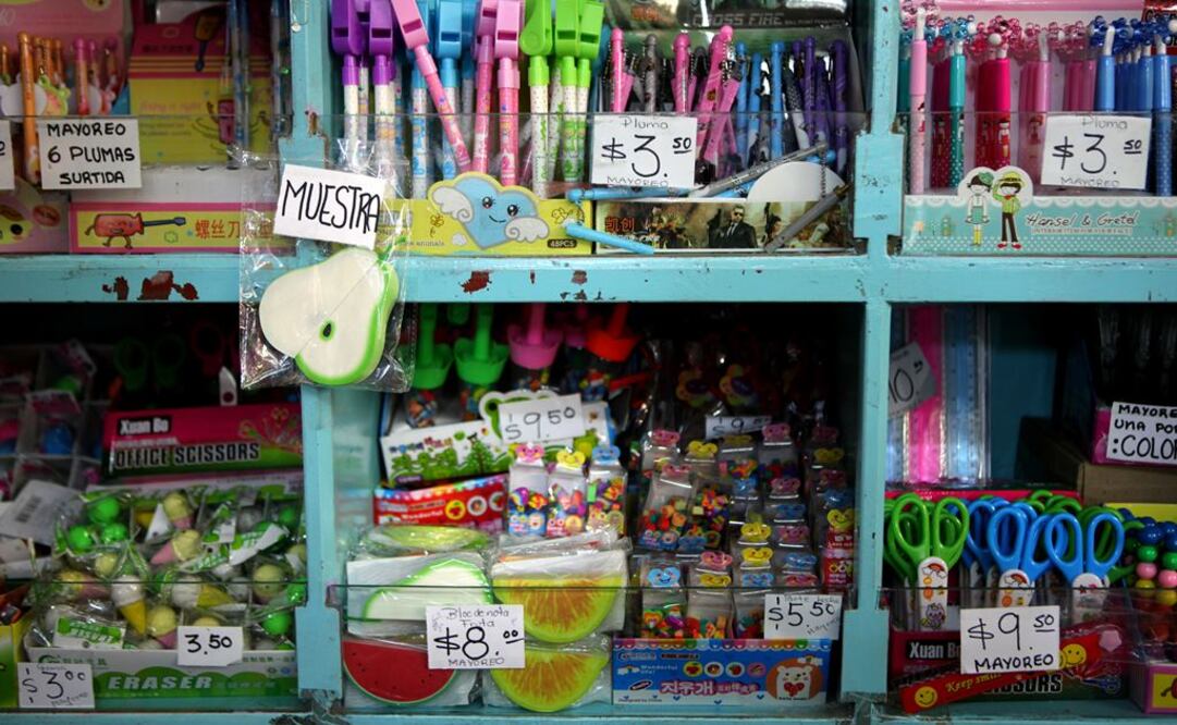 Micronegocios capitalinos recibirán dos mil pesos de apoyo