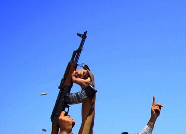 Arrestarán en Nogales, Sonora, a quienes hagan disparos al aire este fin de año; también a quienes usen pirotecnia o conduzcan ebrios