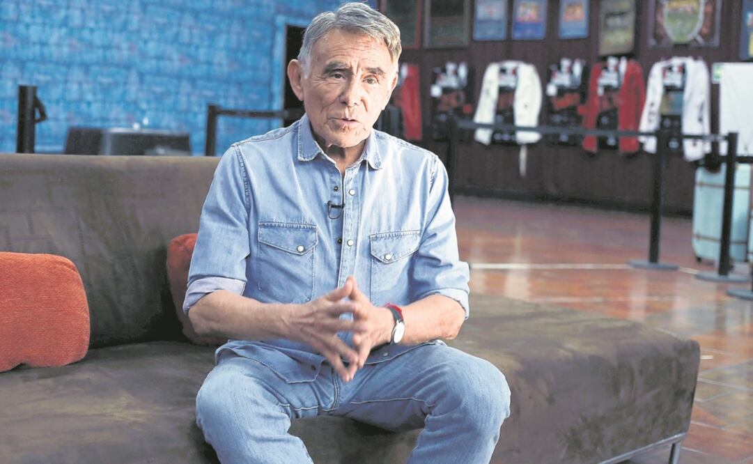 Foto: Héctor Suárez. (Archivo / EL UNIVERSAL)