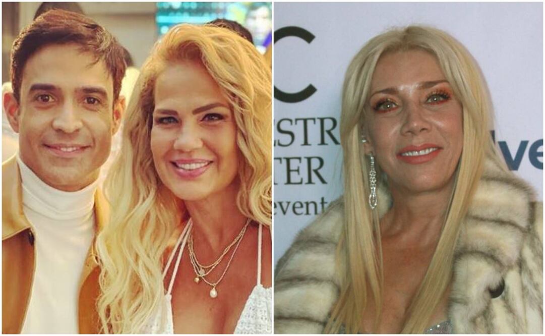 "Sus traumas psicológicos vienen de otra época", expresó Vidal sobre su ex; ahora asegura estar muy enamorado de Niurka.