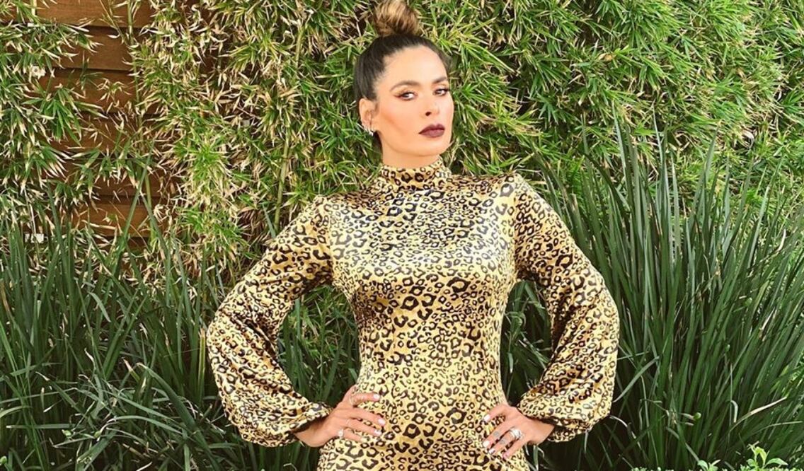 Galilea Montijo vuelve a robar miradas gracias a su amor por la moda y las marcas de lujo / Foto: Instagram @galileamontijo 