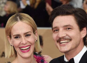 El enorme gesto de Sarah Paulson con Pedro Pascal antes de la fama y el éxito