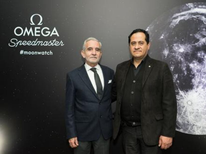 México celebra el Moonwatch