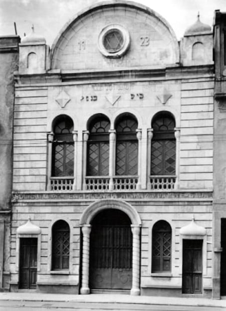 Cuando los judíos llegaron a México