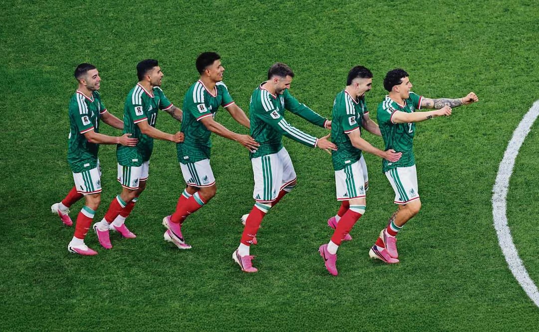 Las cosas le han salido bien al equipo de Aguirre. Foto: Imago7/ Manlio ContrerasChild