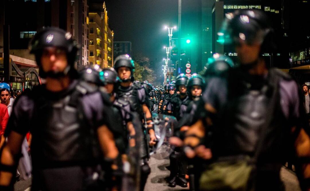 Indagan si policías de Brasil ejecutaron a 110 personas en 3 años