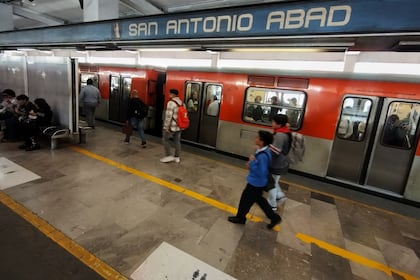 Toma tus precauciones esta semana por cierre de estaciones en la Línea 2 del Metro... ¡Que no se te pase!  