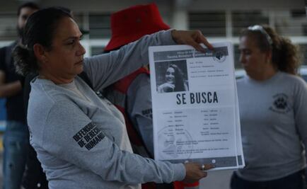 Buscan a Tannia Roselyn, de 25 años, en Sinaloa