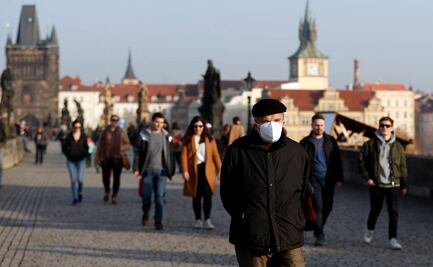 Presentan propuesta de Pase Verde para libre circulación de personas en Europa