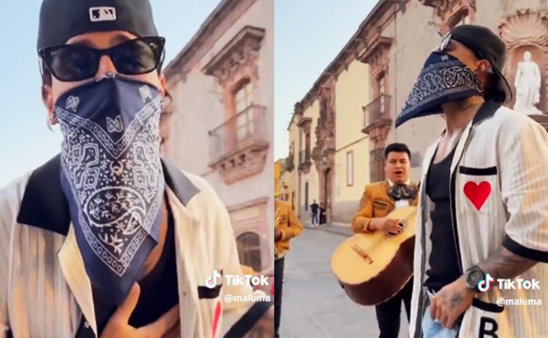 Maluma se encuentra de visita en nuestro país, a propósito de su participación en el festival de música Flow Fest.
Fotos: TikTok