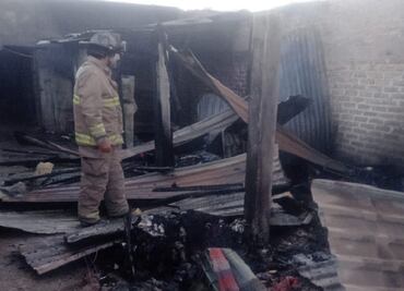 Nuevo incendio en Guasave, Sinaloa; el segundo siniestro en dos semanas