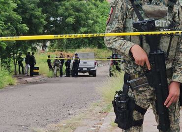 Octubre cierra con 50 asesinatos diarios en México; es el mes con menos víctimas del 2025