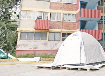 Van 90% de avance en censos para atender daños por 19-S