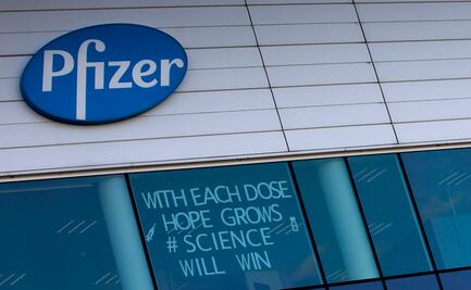 FDA permite almacenar vacunas de Pfizer contra Covid-19 a temperatura "habitual" en EU