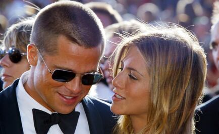 ¿Jennifer Aniston y Brad Pitt actuarán juntos en película?