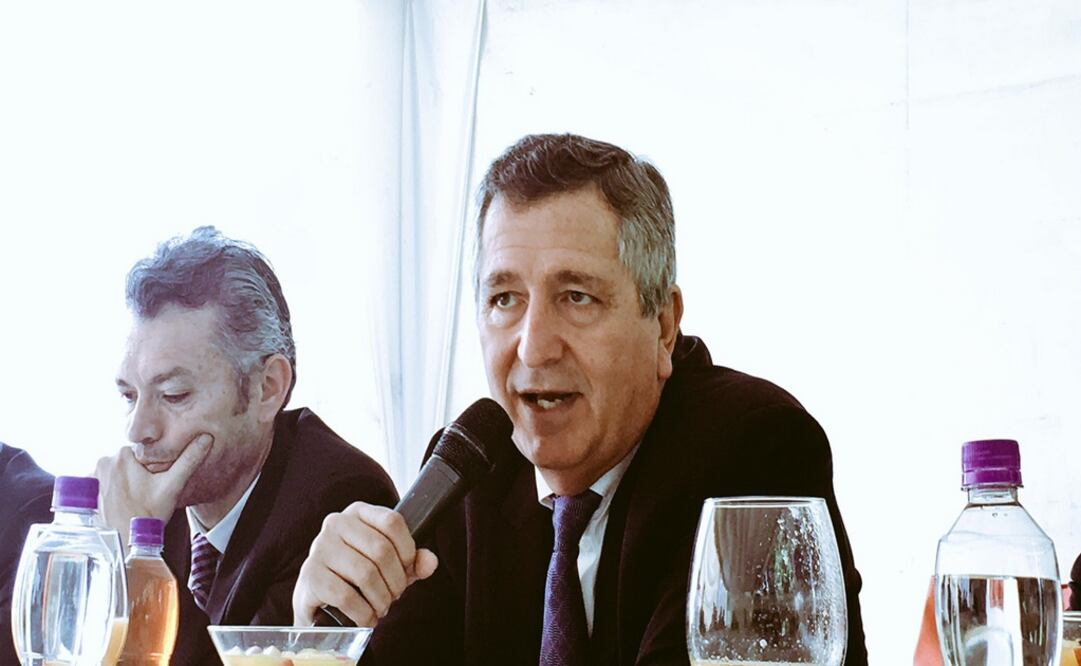 Foto: Miguel Pallares/El Universal