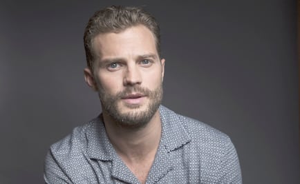 Jamie Dornan, de "50 sombras de Grey", fue hospitalizado por un posible ataque cardiaco