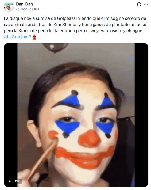 Memes de la octava asamblea de La Granja VIP. Foto: X