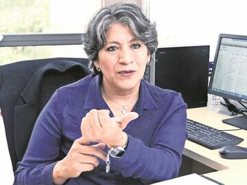 Delfina Gómez gana encuestas de Morena para la gubernatura en Edomex