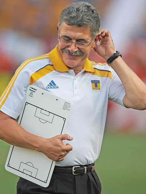 Ricardo ‘Tuca’ Ferretti (ARCHIVO EL UNIVERSAL)