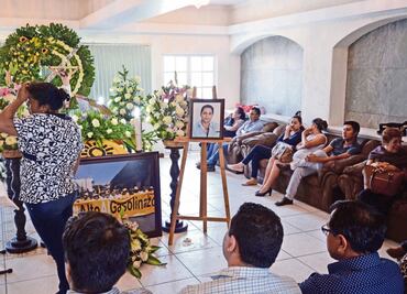 Barrales pide a Federación asumir la seguridad de Guerrero