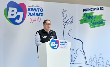 Alcalde de Benito Juárez propone quitar a demarcaciones atribuciones en construcción; busca fortalecer fiscalización y transparencia