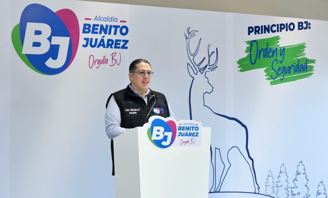 Luis Mendoza propone quitar a alcaldías atribuciones en construcción; busca fortalecer la fiscalización y transparencia. Foto: Omar Díaz