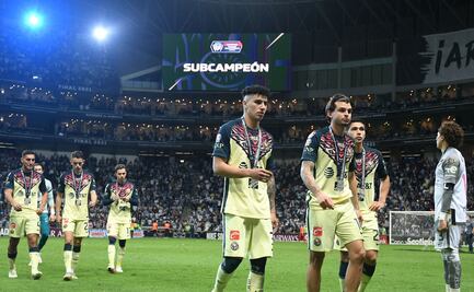 Así se prepara el América para su 'revancha' ante Monterrey 