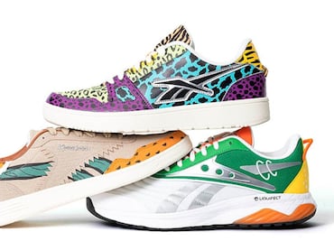 Estos son los nuevos tenis inspirados en Los Picapiedra y Los Supersónicos