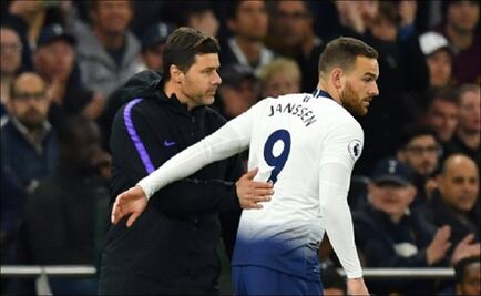 Rayados, muy cerca de firmar a delantero del Tottenham