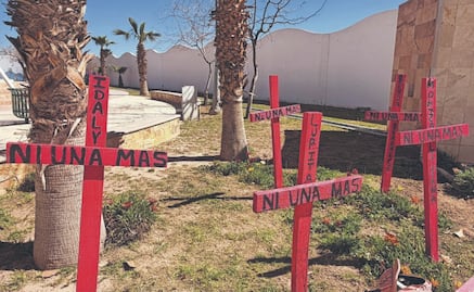 Piden voluntad política para Ley de Feminicidio