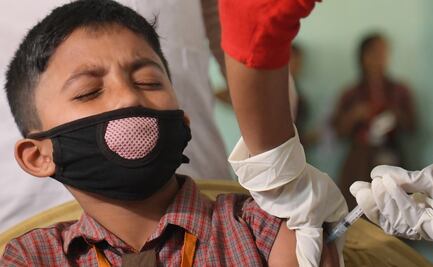 En Coahuila vacunarán contra Covid-19 a 38 mil niños y adolescentes de 5 a 15 años