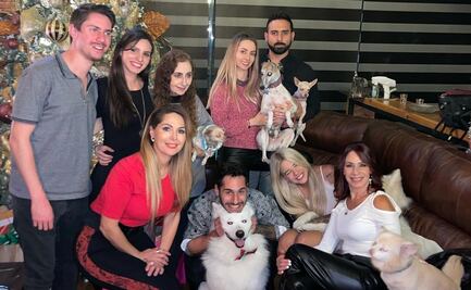 Entre postres y karaoke, así fue la Navidad de YosStop tras salir de prisión 