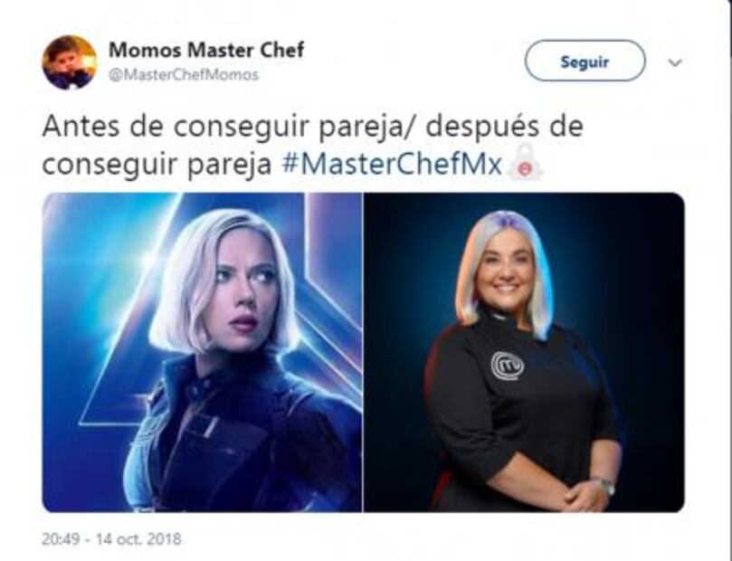 Los mejores memes de la nueva temporada de MasterChef México