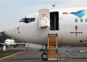 Canadá cierra su espacio aéreo a vuelos de Boeing 737 MAX 8 y MAX 9