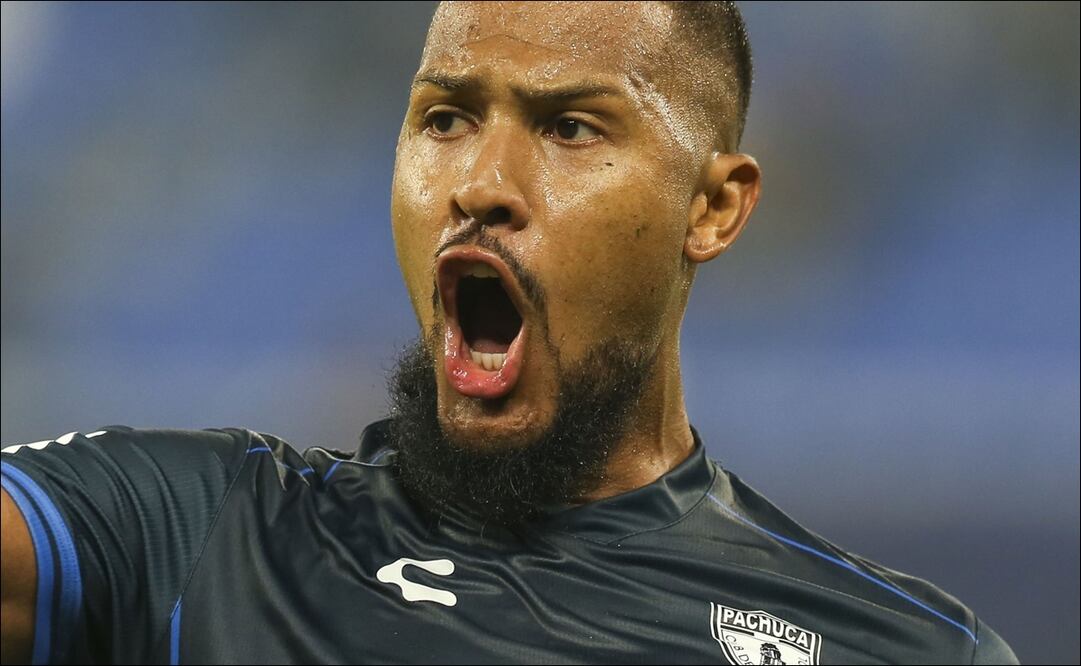 Salomón Rondón confiesa qué afectó a los Tuzos ante el Real Madrid - Foto: AP