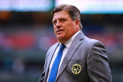 Miguel Herrera, podría ser sancionado hasta por cinco juegos
