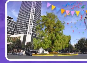 ¡Anota el día! Anuncian fecha para colocar el ahuehuete en Reforma
