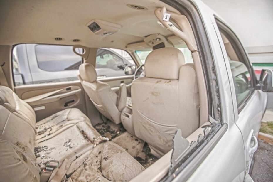 Iba a un ultrasonido con su esposa y termina baleado y asesinado; familia culpa a militares