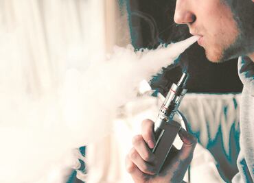 Aumenta vapeo de cannabis entre adolescentes en EU