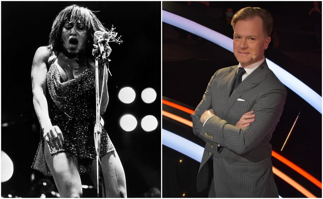 “Tina Turner era la última gran estrella del rock que existía", asegura López Gavito. Foto: AFP/Armando Pereda.