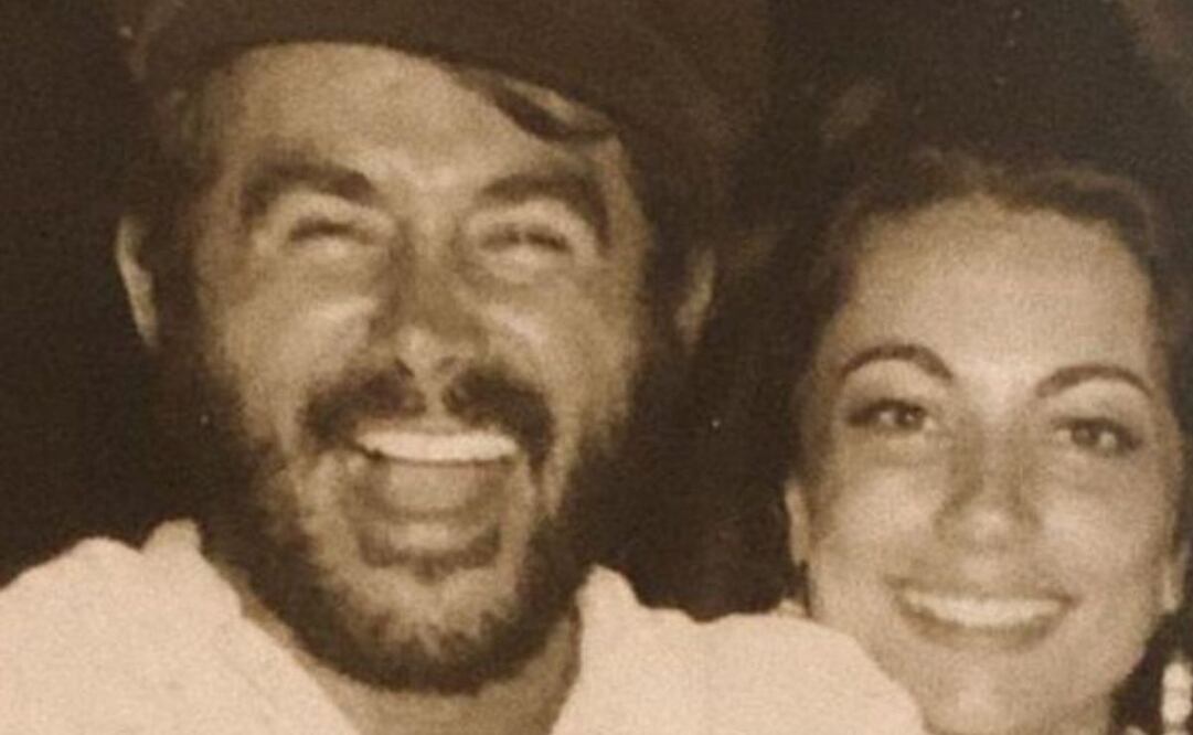 Contrajeron matrimonio en la casa del productor Luis de Llano Palmer, quien era amigo de la familia de Pepita, apenas se conocían. Foto: Instagram