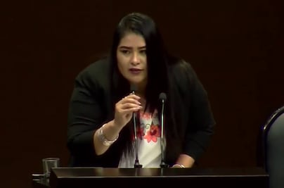 ¿Exhibirán a diputada de Morena en la mañanera?