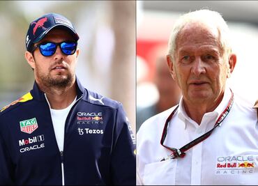 Checo Pérez recibe ultimátum por parte de Helmut Marko: “No puede cometer ningún error”