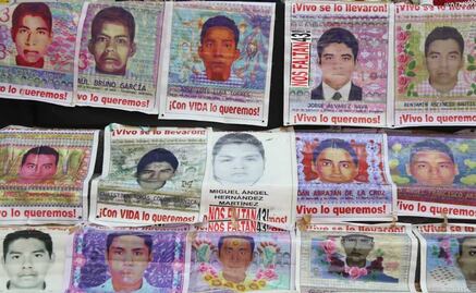 ONU-DH lamenta que Fuerzas Armadas no hayan entregado toda la información sobre caso Ayotzinapa