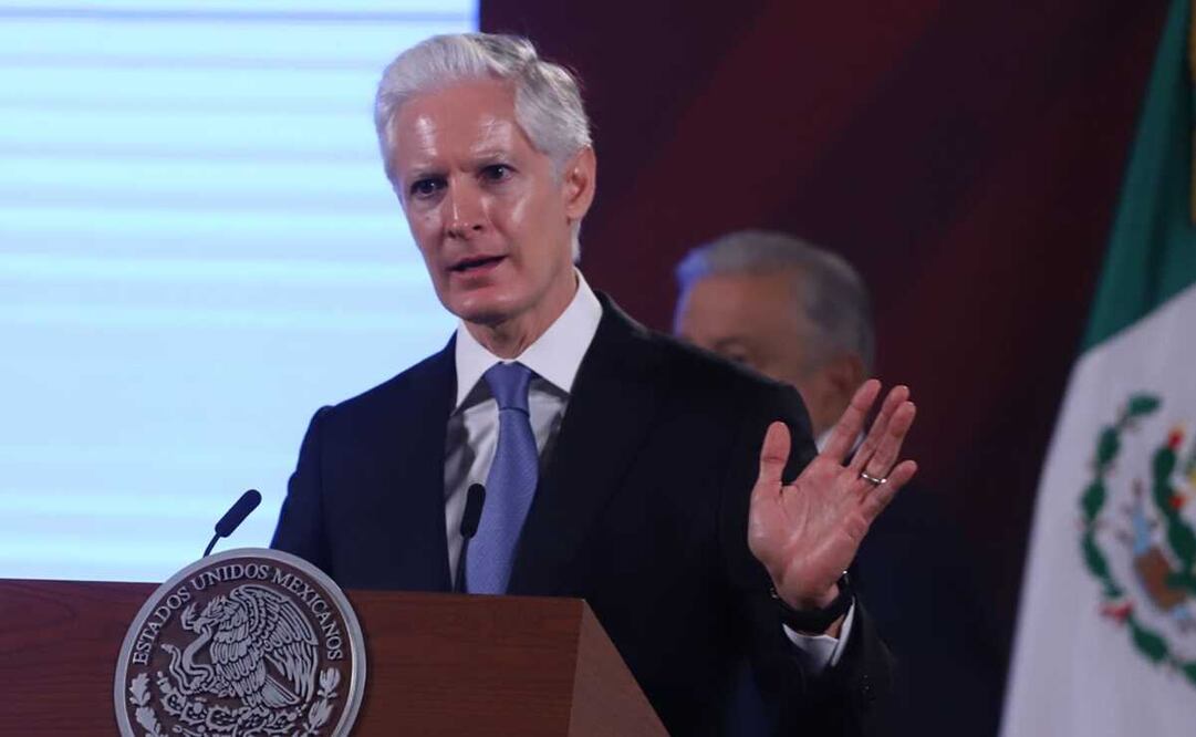 Foto: Berenice Fregoso / EL UNIVERSAL 