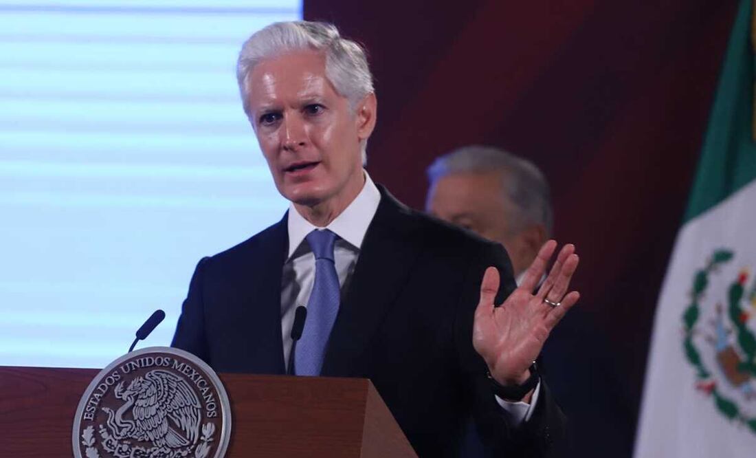 Foto: Berenice Fregoso / EL UNIVERSAL